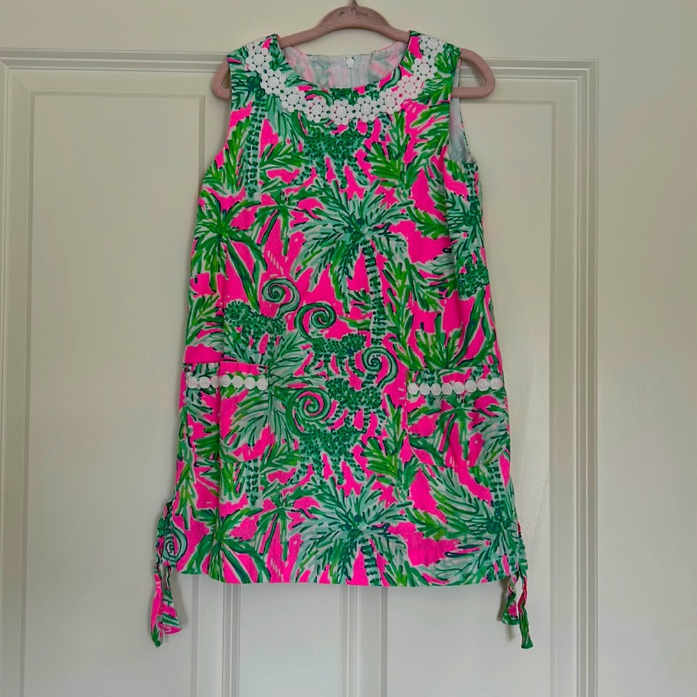 Girls Lilly Pulitzer dress